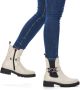 Rieker Dames schoenen D8695-80 Wit - Thumbnail 5