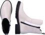 Remonte Enkellaarsjes Plat Enkellaarsjes Plat Gebroken wit - Thumbnail 9
