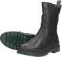 Remonte Enkellaarsjes Plat Enkellaarsjes Plat Zwart - Thumbnail 9