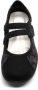 Remonte Ballerina's Slipper instapschoen slip-on sneaker met subtiele slangenlook - Thumbnail 1