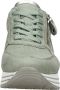Remonte Plateausneakers met modieuze metallic-details - Thumbnail 12