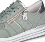 Remonte Plateausneakers met modieuze metallic-details - Thumbnail 6