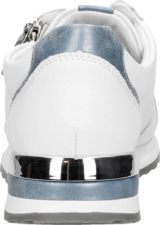 Remonte Sneakers Laag Sneakers Laag wit