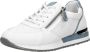 Remonte Plateausneakers vrijetijdsschoen lage schoen veterschoen met zijrits - Thumbnail 9