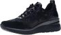 Remonte Plateausneakers vrijetijdsschoen lage schoen veterschoen met zijrits - Thumbnail 9