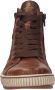 Remonte Veterlaarsjes blokhak laarsjes veterschoenen flats in used look - Thumbnail 14