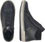 Remonte Veterlaarsjes blokhak laarsjes veterschoenen flats in used look - Thumbnail 15