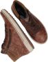 Remonte Veterlaarsjes blokhak laarsjes veterschoenen flats in used look - Thumbnail 8
