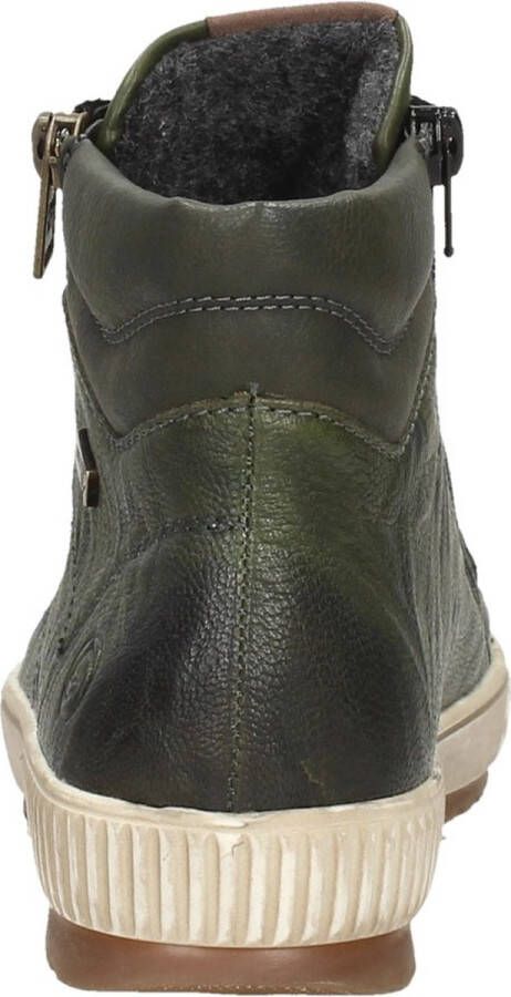 Remonte Veterschoenen Hoog Veterschoenen Hoog groen