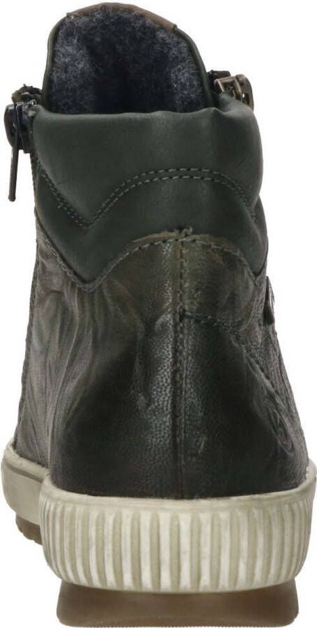 Remonte Veterschoenen Hoog Veterschoenen Hoog groen