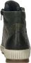 Remonte Veterlaarsjes blokhak laarsjes veterschoenen flats in used look - Thumbnail 5