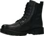 Remonte Veterschoenen Hoog Veterschoenen Hoog zwart - Thumbnail 5
