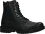 Remonte Veterschoenen Hoog Veterschoenen Hoog zwart - Thumbnail 7