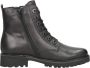 Remonte Veterschoenen Hoog Veterschoenen Hoog zwart - Thumbnail 9