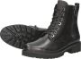 Remonte Veterschoenen Hoog Veterschoenen Hoog zwart - Thumbnail 10