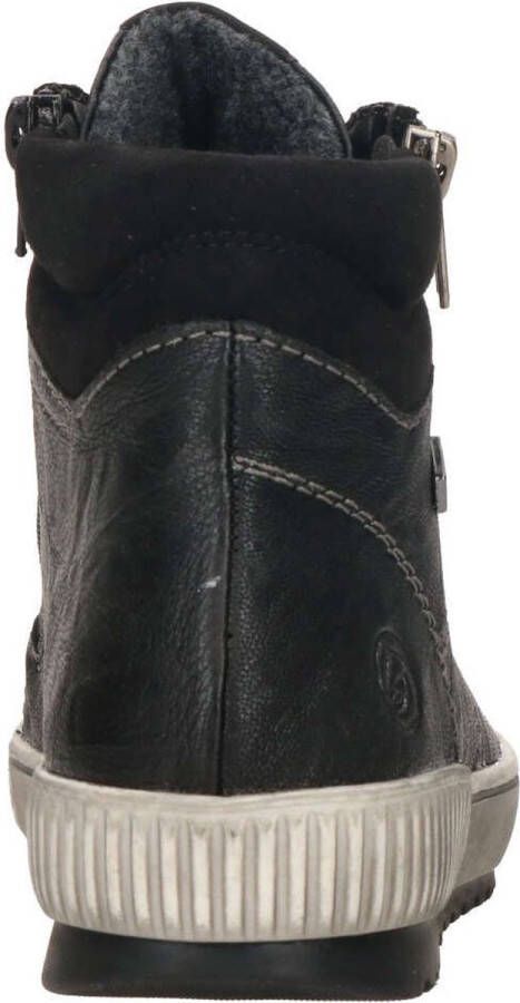 Remonte Veterschoenen Hoog Veterschoenen Hoog zwart