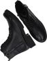 Remonte Veterlaarsjes blokhak laarsjes veterschoenen flats in used look - Thumbnail 11