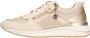Remonte Sneakers met sleehak vrijetijdsschoen lage schoen veterschoen in vegan uitvoering - Thumbnail 13