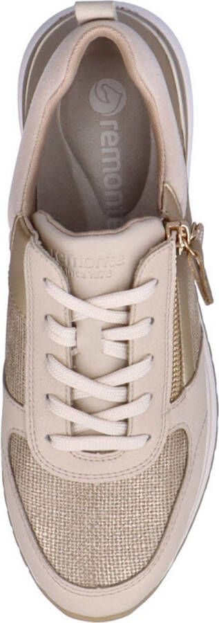 Remonte Veterschoenen Laag Veterschoenen Laag Beige