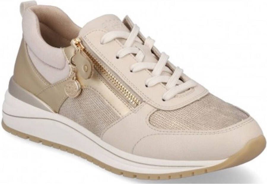 Remonte Veterschoenen Laag Veterschoenen Laag Beige