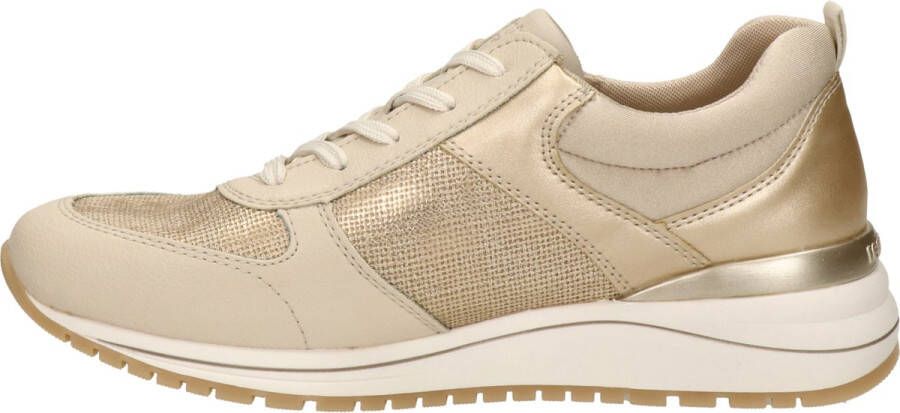 Remonte Veterschoenen Laag Veterschoenen Laag Beige