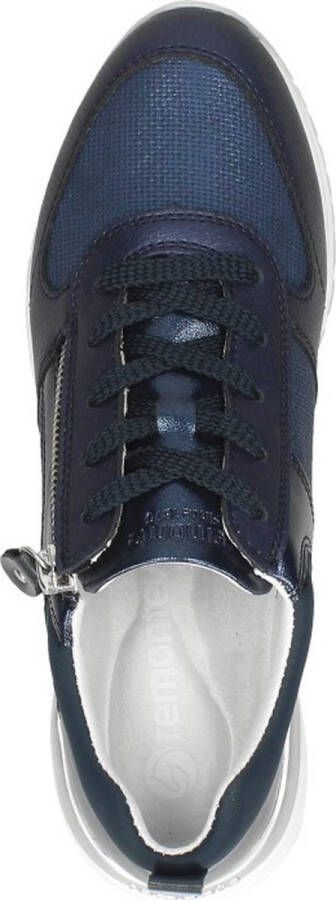 Remonte Veterschoenen Laag Veterschoenen Laag blauw