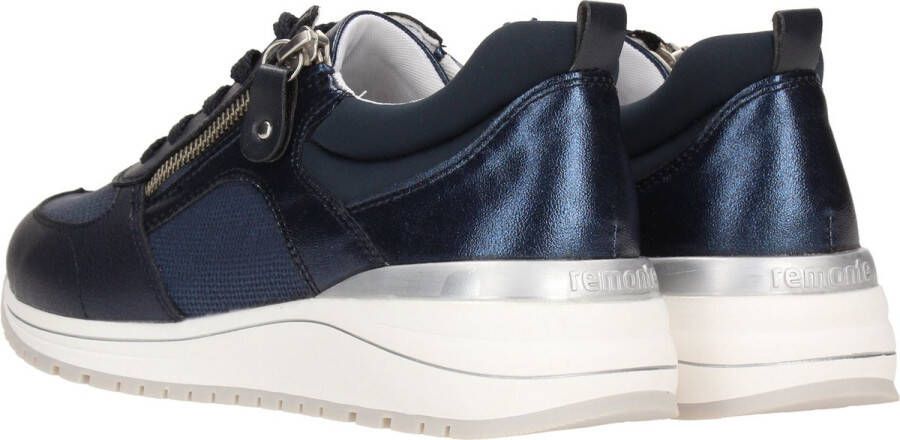 Remonte Veterschoenen Laag Veterschoenen Laag blauw