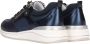 Remonte Zachte Sneaker Blauwe Combinatie Stijlvol Comfort - Thumbnail 14