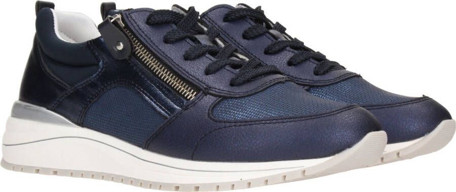 Remonte Veterschoenen Laag Veterschoenen Laag blauw