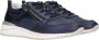 Remonte Zachte Sneaker Blauwe Combinatie Stijlvol Comfort - Thumbnail 15
