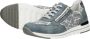 Remonte Veterschoenen Laag Veterschoenen Laag licht blauw - Thumbnail 13