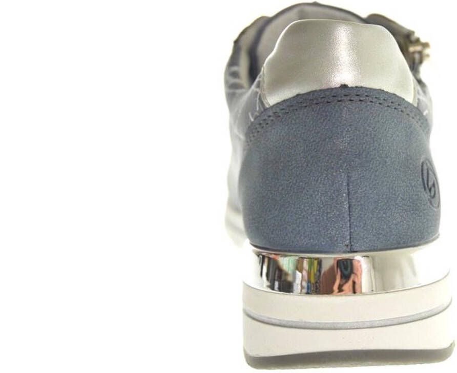 Remonte Veterschoenen Laag Veterschoenen Laag Licht blauw
