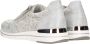 Remonte Dorndorf Remonte Sneaker Met Stretch Dames Grijs Zilver - Thumbnail 11