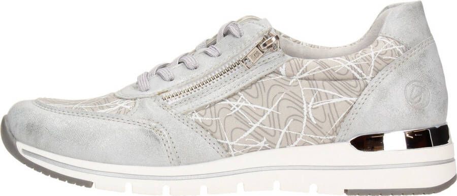 Remonte Veterschoenen Laag Veterschoenen Laag Lichtgrijs
