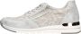 Remonte Dorndorf Remonte Sneaker Met Stretch Dames Grijs Zilver - Thumbnail 12