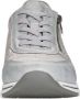 Remonte Dorndorf Remonte Sneaker Met Stretch Dames Grijs Zilver - Thumbnail 13