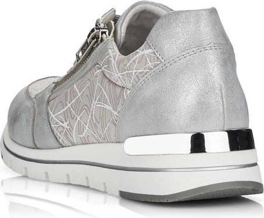 Remonte Veterschoenen Laag Veterschoenen Laag Lichtgrijs
