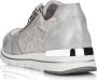 Remonte Dorndorf Remonte Sneaker Met Stretch Dames Grijs Zilver - Thumbnail 6