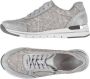 Remonte Dorndorf Remonte Sneaker Met Stretch Dames Grijs Zilver - Thumbnail 15