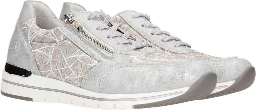 Remonte Veterschoenen Laag Veterschoenen Laag Lichtgrijs