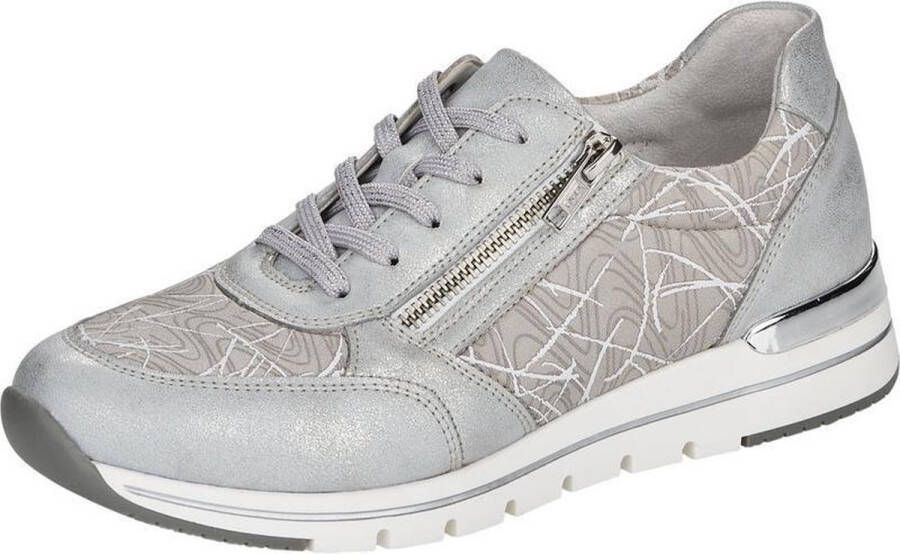 Remonte Veterschoenen Laag Veterschoenen Laag Lichtgrijs