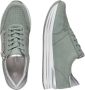 Remonte Plateausneakers met modieuze metallic-details - Thumbnail 4