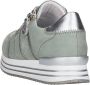 Remonte Plateausneakers met modieuze metallic-details - Thumbnail 9
