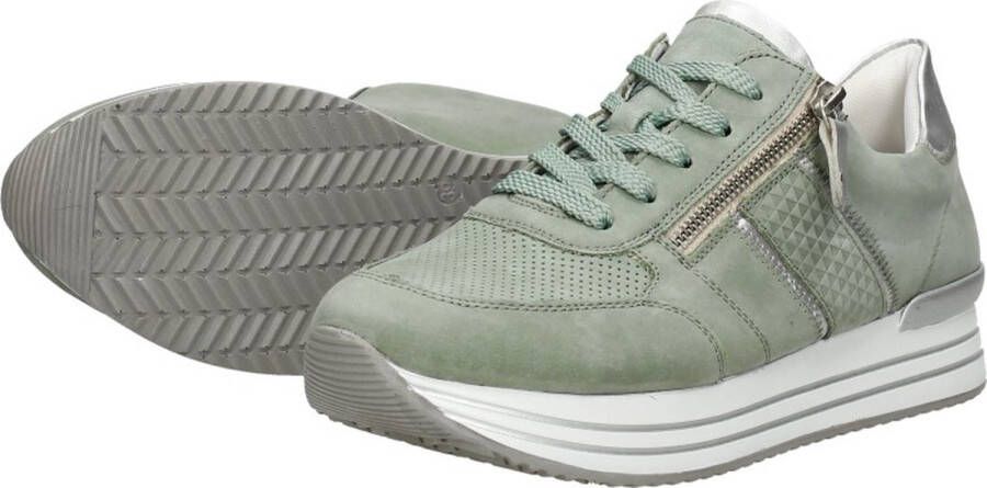 Remonte Veterschoenen Laag Veterschoenen Laag mint