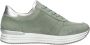 Remonte Plateausneakers met modieuze metallic-details - Thumbnail 7