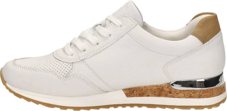 Remonte Veterschoenen Laag Veterschoenen Laag wit