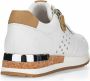 Remonte Sneakers met sleehak vrijetijdsschoen lage schoen veterschoen in smalle vorm - Thumbnail 11