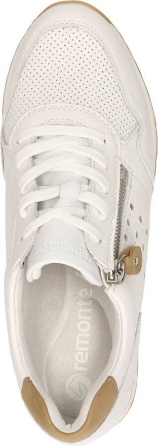 Remonte Veterschoenen Laag Veterschoenen Laag wit