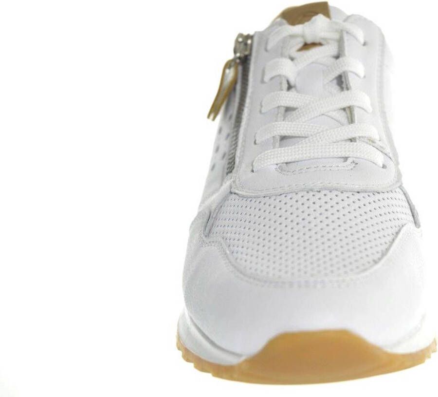 Remonte Veterschoenen Laag Veterschoenen Laag wit