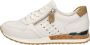 Remonte Sneakers met sleehak vrijetijdsschoen lage schoen veterschoen in smalle vorm - Thumbnail 5